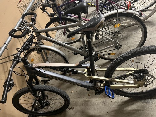 Fahrrad mountainbike zoll - fahrrad,