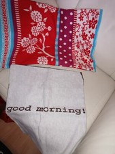 David fussenegger, 2 Tolle Kissenbezüge, Hochwertig