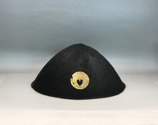 Antik Japan Eisen Jingasa