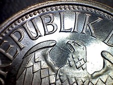 BRD  1 DM    1990   F  mit