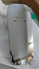 Hansgrohe 15445400 - PuraVida Einhebel-Wannenmischer Unterputz weiß/chrom 