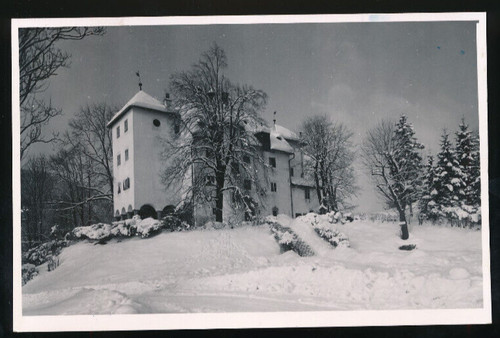 Aus kitzbühel schloss - kitzbühel,