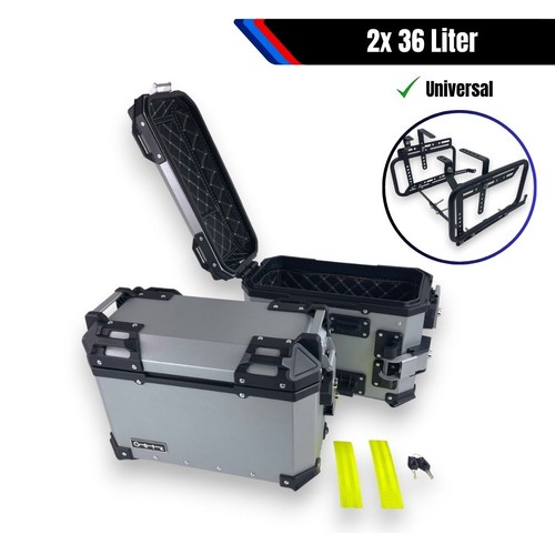 Motorrad seitenkoffersystem - motorrad,