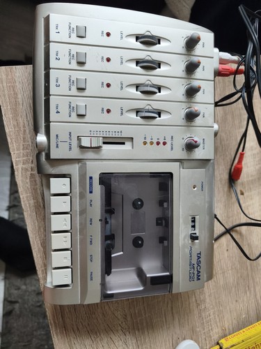Tascam p01 cassette - mf-p01,
