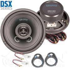 CRUNCH AUTO LAUTSPRECHER für