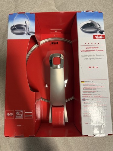 Fissler einsteckbarer - fissler,