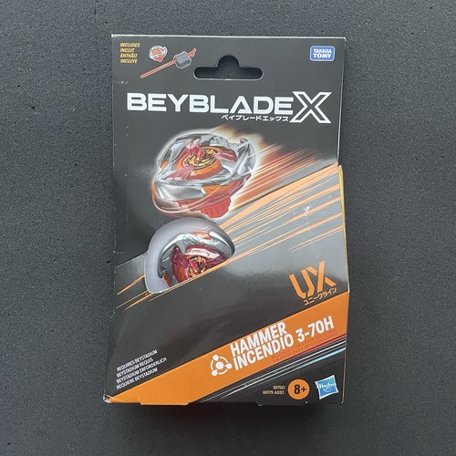 Hasbro beyblade hammer - ux,
