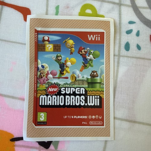 Panini mario sticker s - it's, a