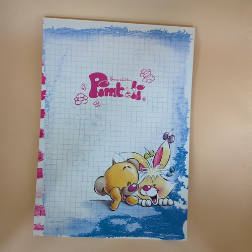 Diddl pimboli block - a5,