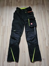 Herren Engelbert Strauss Arbeitshose schwarz/gelb motion 2020 Gr. 40