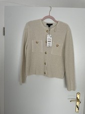Cardigan Strick Zara neu