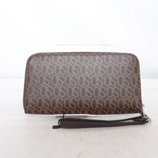 s.Oliver, Portemonnaie, Braun