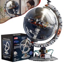 Globus Bausteine Set mit