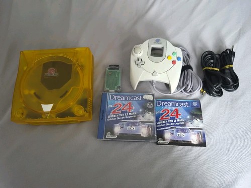 Sega dreamcast konsole pal - dreamcast,