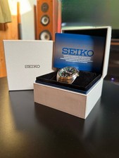 Seiko 5 Sports Automatik Uhr