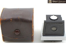 [Exc+++++] Früher Nippon Kogaku Tokyo Waist Level Finder für Nikon F aus JAPAN