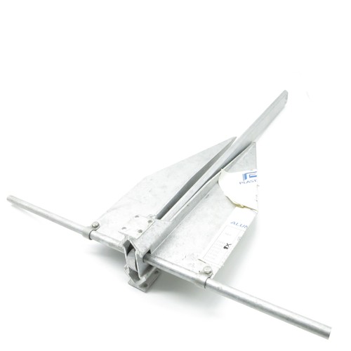 Plastimo plattenanker alu - plattenanker, 1