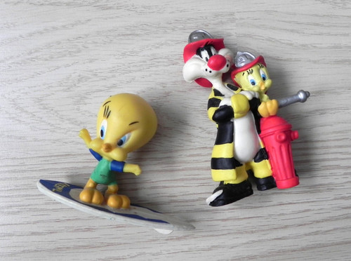 Warner bros tweety - 2, x