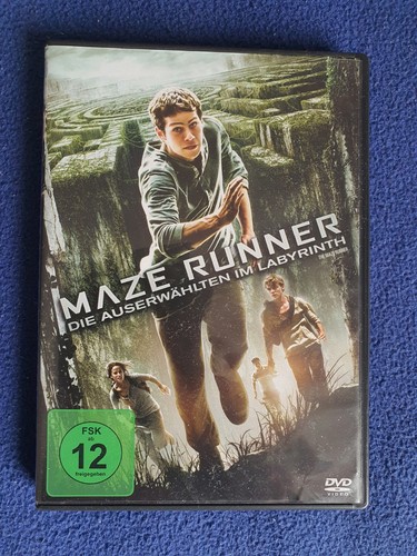 Maze runner die auserwählten - runner, -die