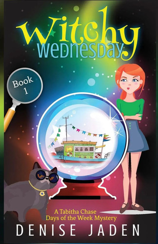 Witchy wednesday paranormal - a,
