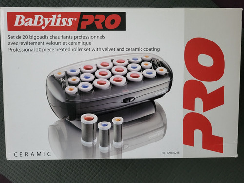 Babyliss pro heizwickler - pro,