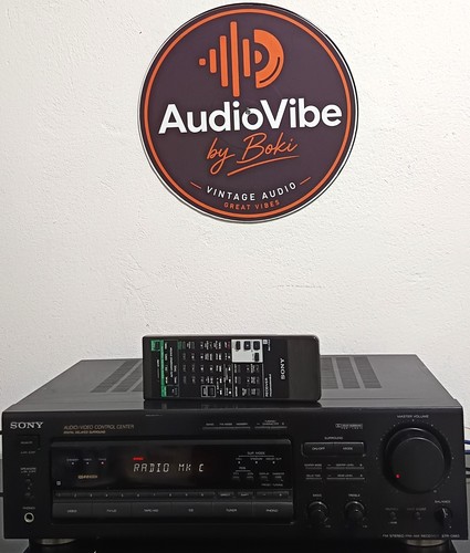 Sony str d665 stereo - sony, /