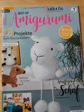 Amigurumi häkeln und mehr  - 28 Projekte zum nacharbeiten - 3/2021