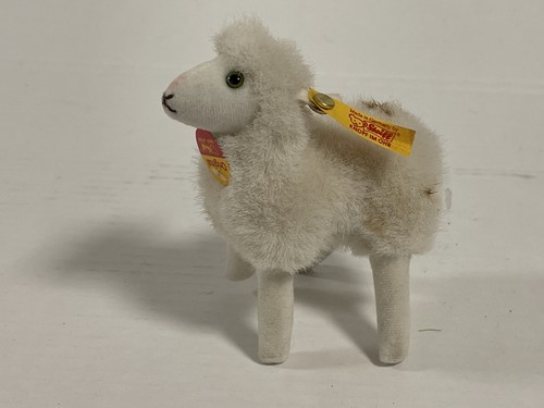 Steiff tier schaf - schaf, 10