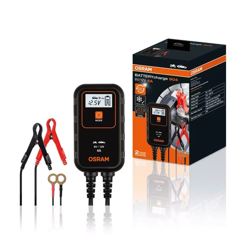 Osram ladegerät batterycharge - osram,