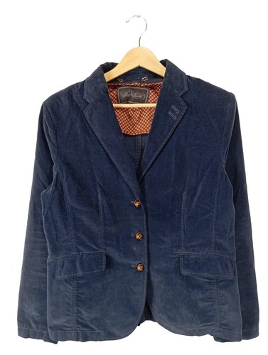 Nvsco kurz blazer damen - damen, blau