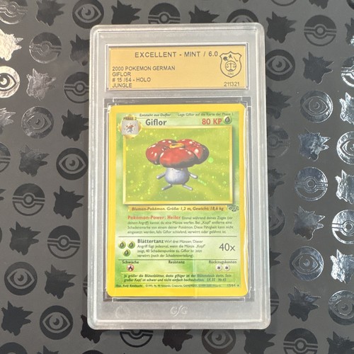 Pokémon tcg giflor - pokémon,