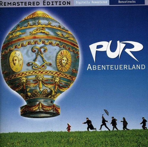 Pur abenteuerland - abenteuerland, (remastered)