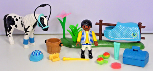 Playmobil 70515 sammelpony - 70515,