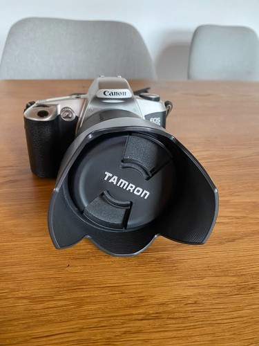 Analoge kameras canon eos - ,