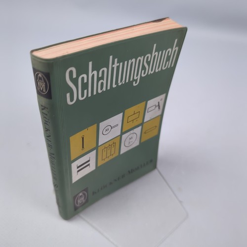 Schaltungsbuch klöckner - schaltungsbuch,