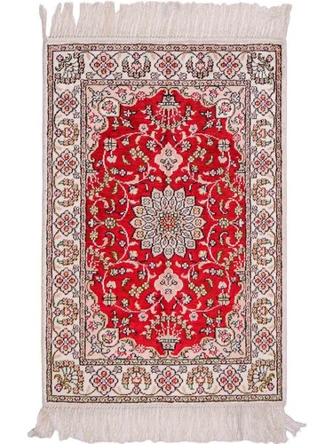 Khademi art ghom seidenteppich - art,