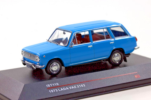 1973 lada vaz 2102 - kombi, ddr