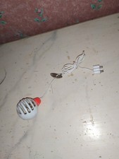 Alte  Hänge-Lampe um 1960-70