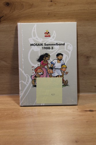 Mosaik hardcover sammelband - hardcover,