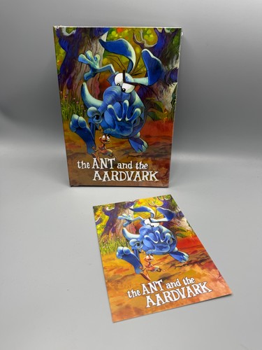 Die blaue elise the ant - blaue,