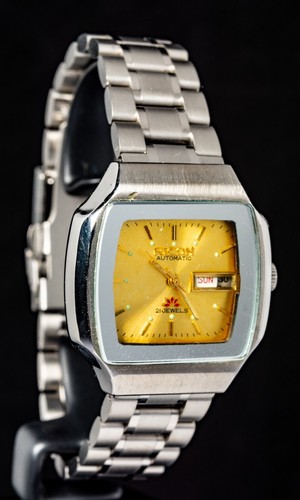 Ricoh goldfarbenes