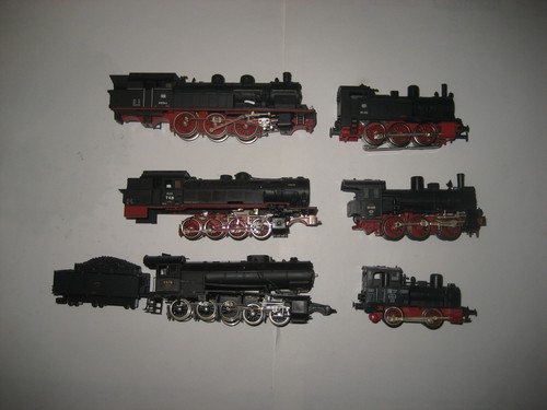 Roco liliput märklin usw - liliput,,