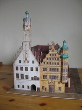 Rathaus Rothenburg Schreiber