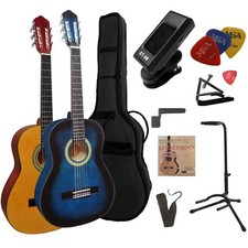 3/4 Konzertgitarre - Klassik -