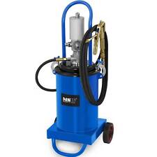 Fettpreße Druckluft