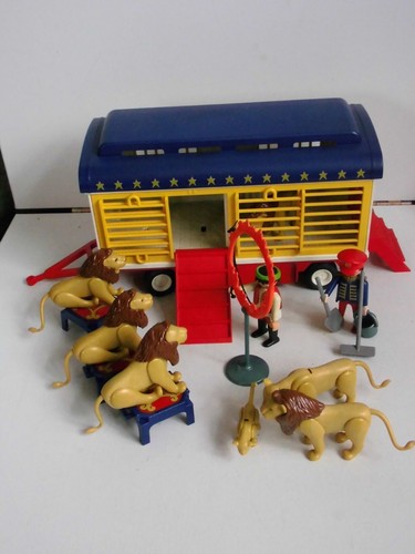 Playmobil 3727 zircus - playmobil,