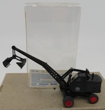 ITS MINICARS DDR HO 1/87 BLACK