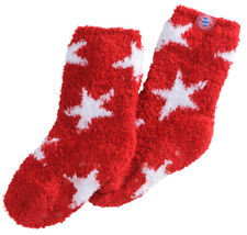 FC Bayern München Kinder Kuschelsocken "Sterne" Einheitsgröße