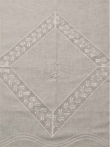 Landhausstill tischdecke mit - landhausstill,