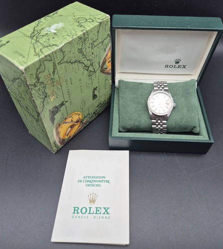 Rolex oyster perpetual date - rolex,
